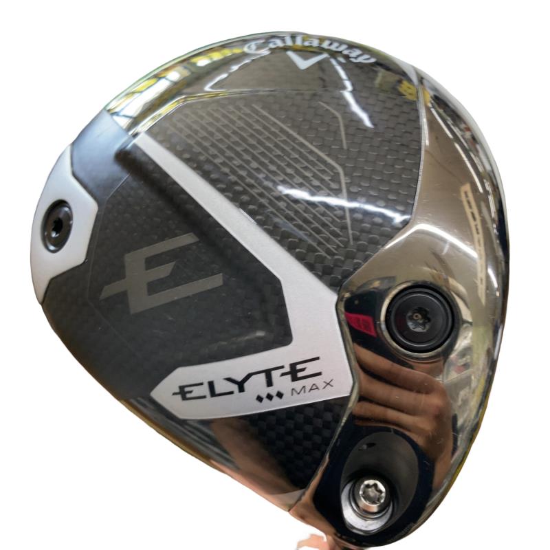 【中古】 キャロウェイ ELYTE ◆◆◆ MAX ツアーバージョン(CE限定) 10.5° ドライバー DR TENSEI GREEN 60 for CW(ELYTE DR) (フレックスS) メンズ 男性用 右利き 右用 Cランク ゴルフクラブ|ゴルフパートナー 中古クラブ店