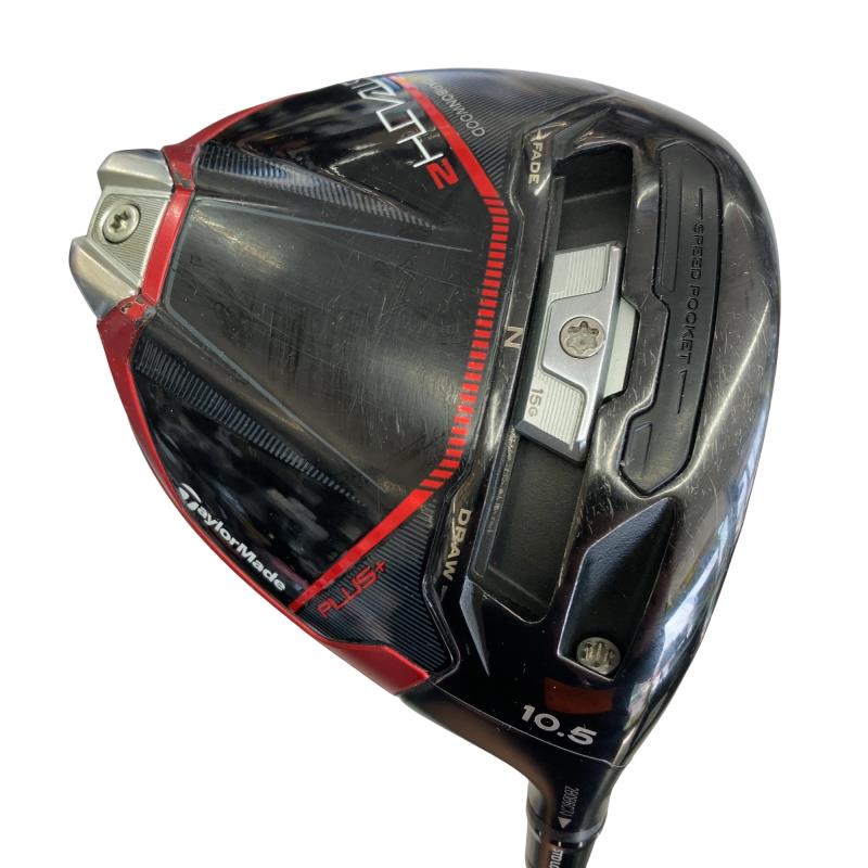 【中古】 仕立て屋御手伝いさん STEALTH2 PLUS 10.5° １番ウッド DR Diamana GT60 (フレックスS) メンズ 成人男性用 右利き 右用 C序列付ける ゴルフ野球クラブ