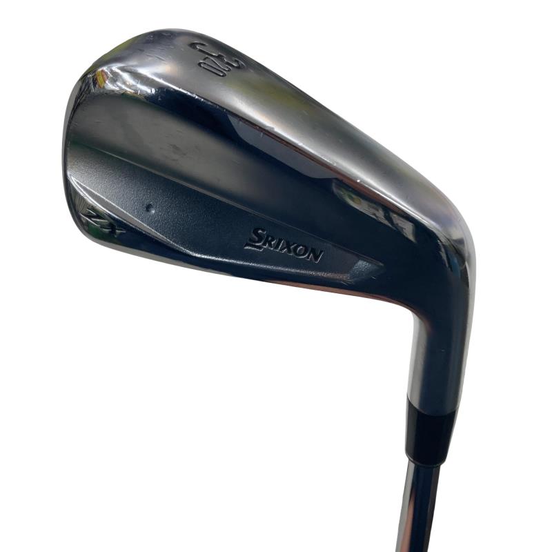 【中古】 ダンロップ SRIXON ZX U U3 ユーティリティ UT 純正特注シャフト (フレックスS) メンズ 男性用 右利き 右用 Cランク ゴルフクラブ