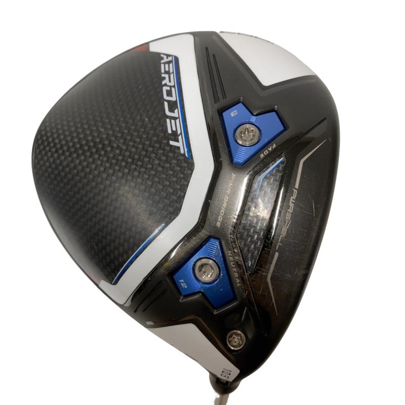 【中古】 コブラ cobra AEROJET LS 10.5° １番ウッド DR リシャフト (フレックス余分の物) メンズ 成人男性用 右利き 右用 C位置づける ゴルフ野球クラブ