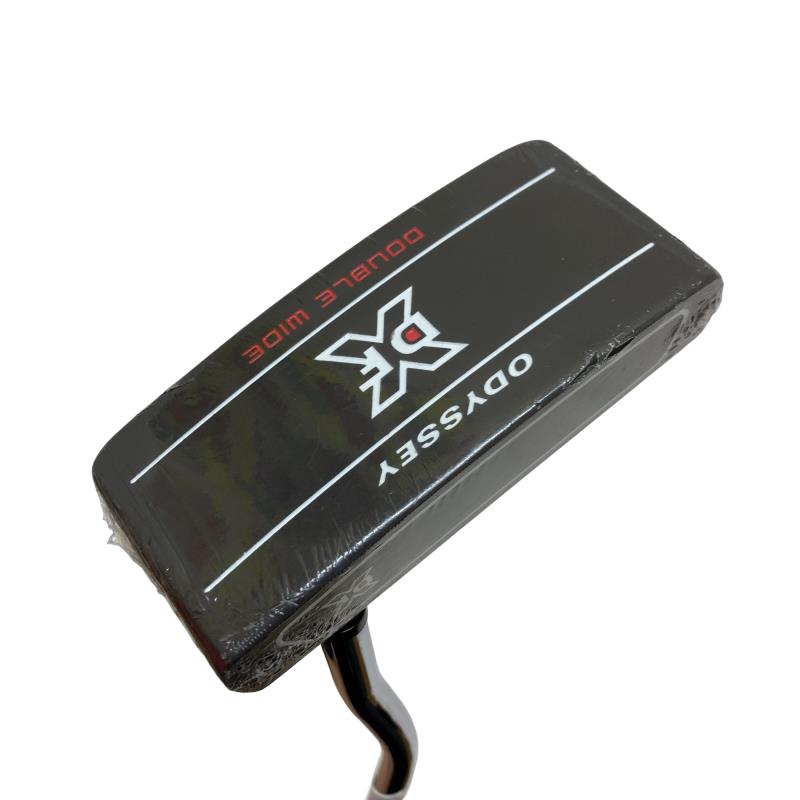 【中古】 オデッセイ DFX DOUBLE WIDE(2021) 34インチ パター PT スチール (フレックスその他) メンズ 男性用 右利き 右用 Aランク ゴルフクラブ