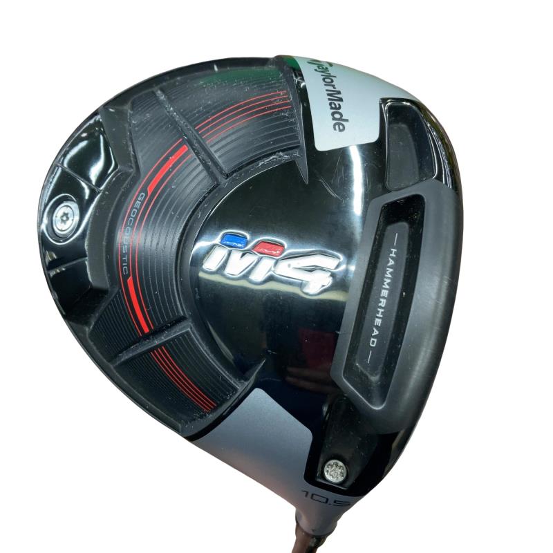【中古】 仕立て屋御手伝いさん M4 10.5° １番ウッド DR リシャフト (フレックス余分の物) メンズ 成人男性用 右利き 右用 C序列付ける ゴルフ野球クラブ