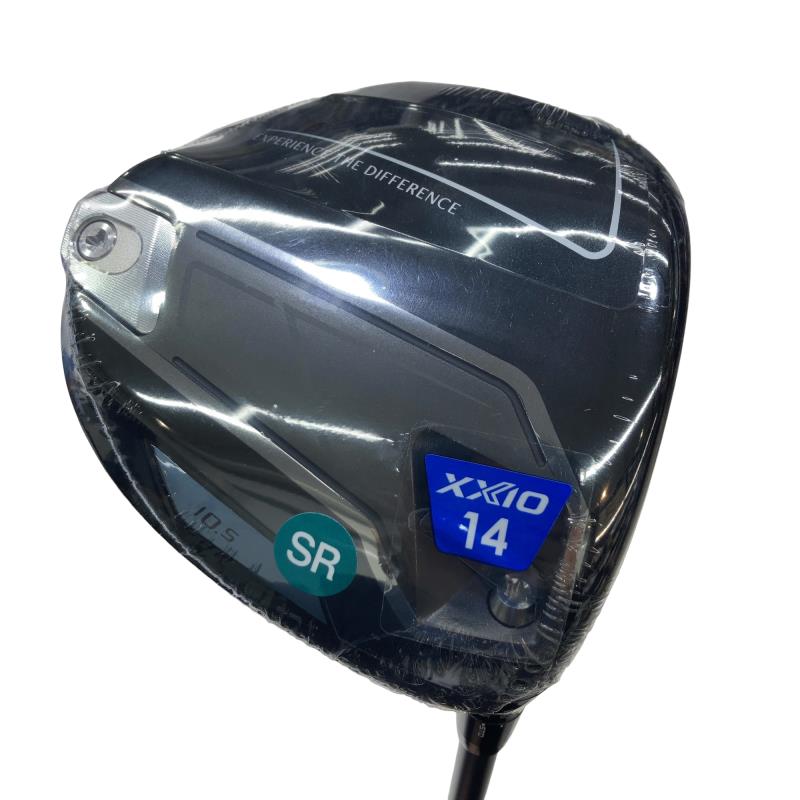 【中古】 ダンロップ XXIO(2026) 10.5° １番ウッド DR XXIO MP1400(DR) (フレックスSR) メンズ 成人男性用 右利き 右用 A序列付ける ゴルフ野球クラブ