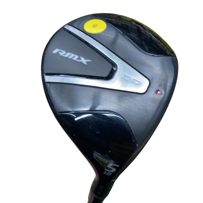【中古】 ヤマハ RMX DD(2026) 5W フェアウェイウッド FW TENSEI GR f50 (フレックスS) メンズ 成人男性用 右利き 右用 B位置づける ゴルフ野球クラブ