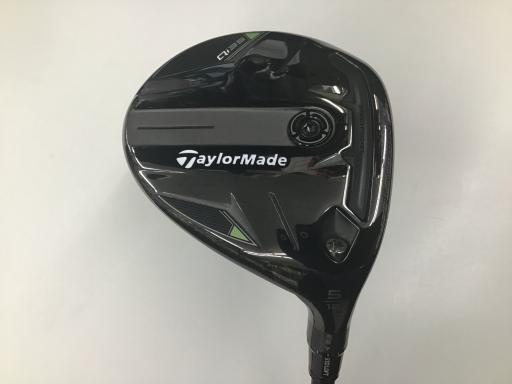 【中古】 テーラーメイド Qi35 5W フェアウェイウッド FW リシャフト (フレックスその他) メンズ 男性用 右利き 右用 Bランク ゴルフクラブ