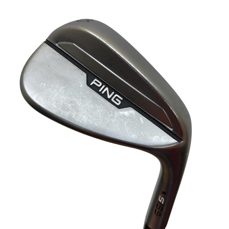 【中古】 ピン PING s159 50°/12° S ウェッジ WG Dynamic Gold (フレックスS) メンズ 男性用 右利き 右用 Cランク ゴルフクラブ