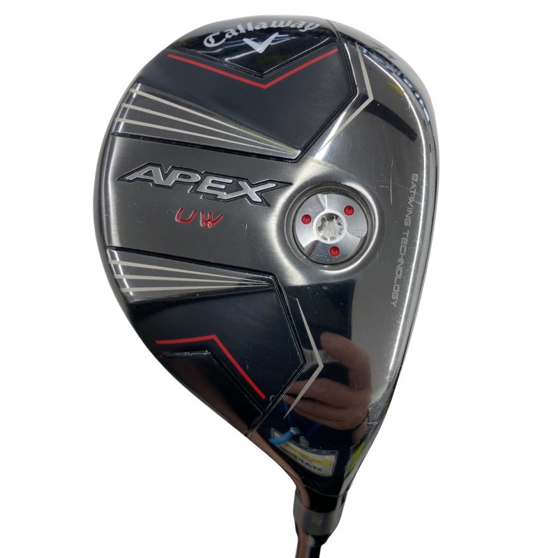 【中古】 キャロウェイ APEX UW(2024) 17&deg; ユーティリティ UT TENSEI 70 for CW (フレックスS) メンズ 男性用 右利き 右用 Cランク ゴルフクラブ｜ゴルフパートナー 中古クラブ店