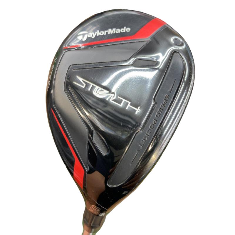 【中古】 仕立て屋お手伝いさん STEALTH U5 ありがた味 UT KBS MAX MT85 JP (フレックスS) メンズ 成人男性用 右利き 右用 C位置づける ゴルフ野球クラブ