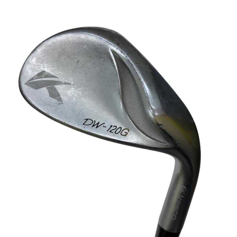【中古】 キャスコ Dolphin Wedge DW-120G シルバー 52° ウェッジ WG NS PRO 950GH neo (フレックスR) メンズ 男性用 右利き 右用 Cランク ゴルフクラブ