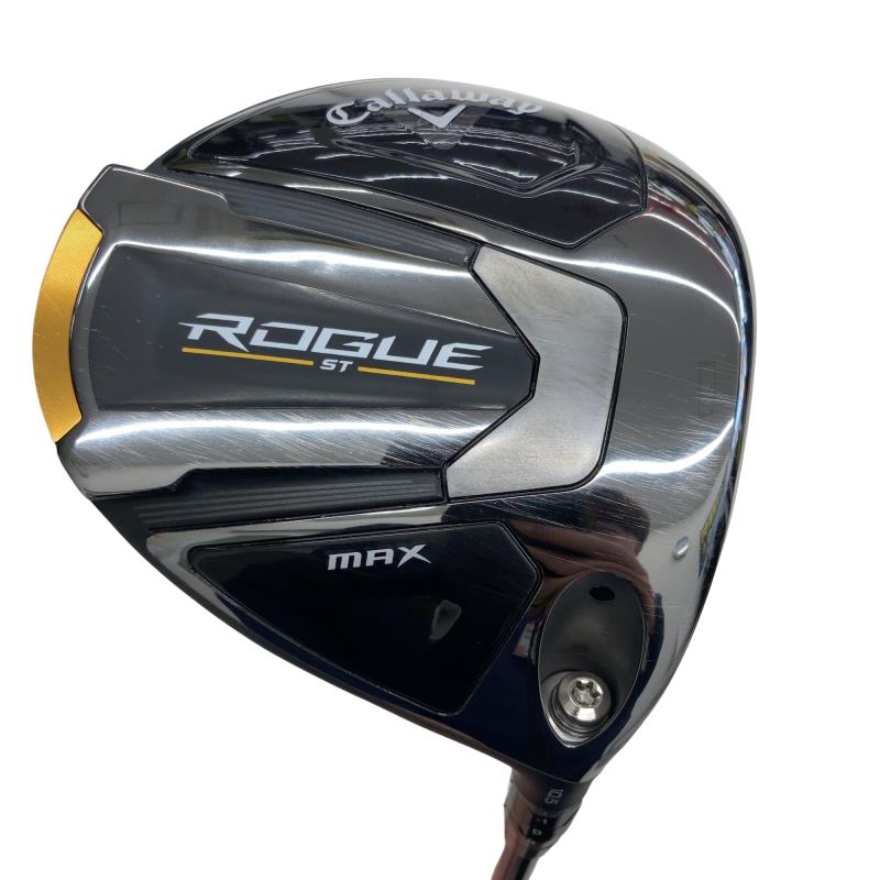【中古】 キャロウェイ ROGUE ST MAX 10.5° ドライバー DR 純正特注シャフト (フレックスR) メンズ 男性用 右利き 右用 Bランク ゴルフクラブ