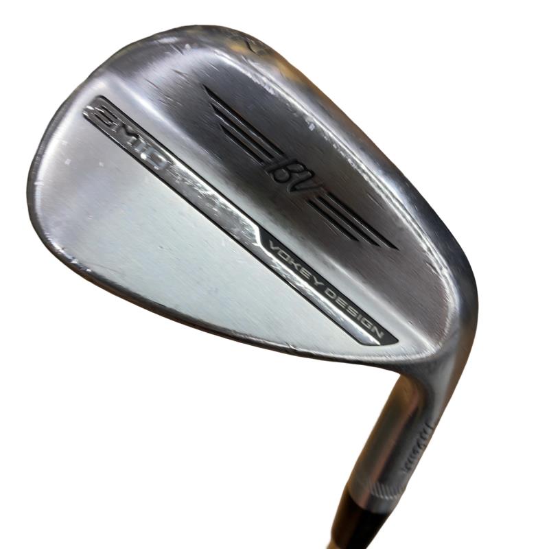 【中古】 タイトリスト VOKEY SPIN MILLED SM10 周遊旅行Cr 52°/12°F ウェッジ WG Dynamic Gold (フレックスS) メンズ 成人男性用 右利き 右用 C位置づける ゴルフ野球クラブ