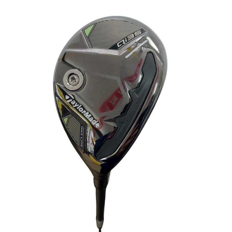 【中古】 テーラーメイド Qi35 MAX LITE U4 ユーティリティ UT AIR SPEEDER TM(Qi35 UT) (フレックスR) メンズ 男性用 右利き 右用 Bランク ゴルフクラブ