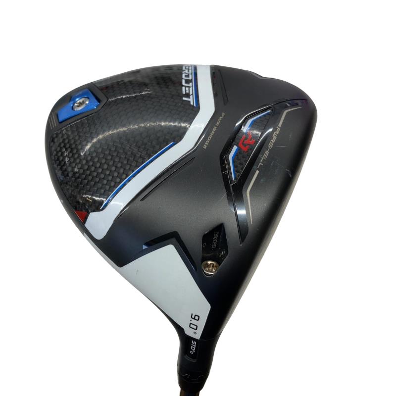 【中古】 コブラ cobra AEROJET 9° ドライバー DR Diamana GT50 (フレックスS) メンズ 男性用 右利き 右用 Cランク ゴルフクラブ