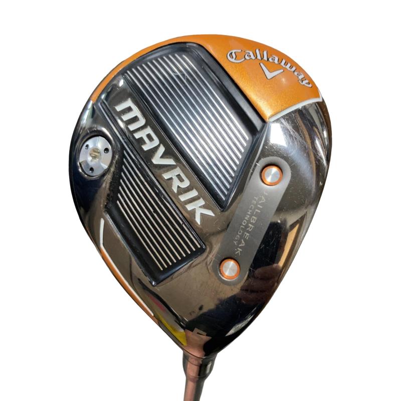 【中古】 キャロウェイ MAVRIK 5W フェアウェイウッド FW Diamana 50 for CW(FW) (フレックスSR) メンズ 男性用 右利き 右用 Cランク ゴルフクラブ