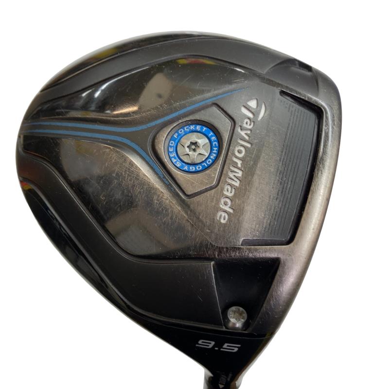 【中古】 仕立て屋お手伝いさん JET SPEED  9.5° １番ウッド DR TM1-214(１番ウッド) (フレックスS) メンズ 成人男性用 右利き 右用 C序列付ける ゴルフ野球クラブ