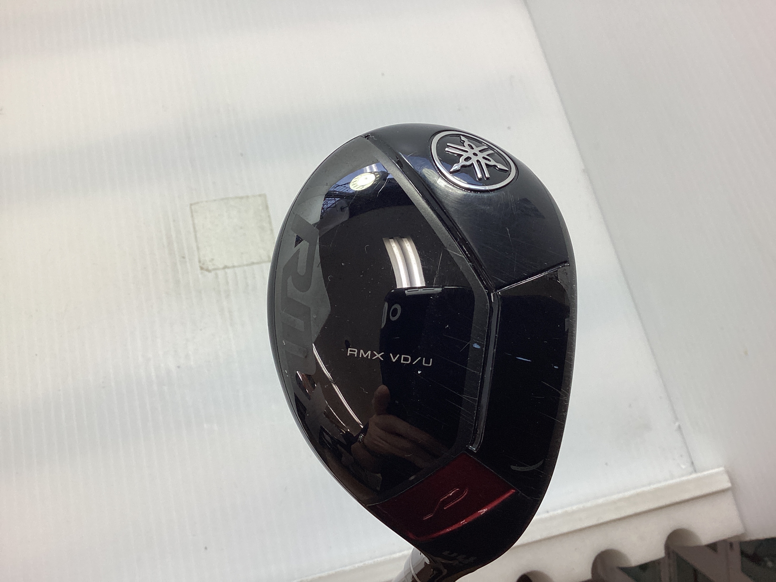 【中古】 ヤマハ RMX VD(2024) U4 ユーティリティ UT TENSEI TR60h (フレックスR) メンズ 男性用 右利き 右用 Cランク ゴルフクラブ