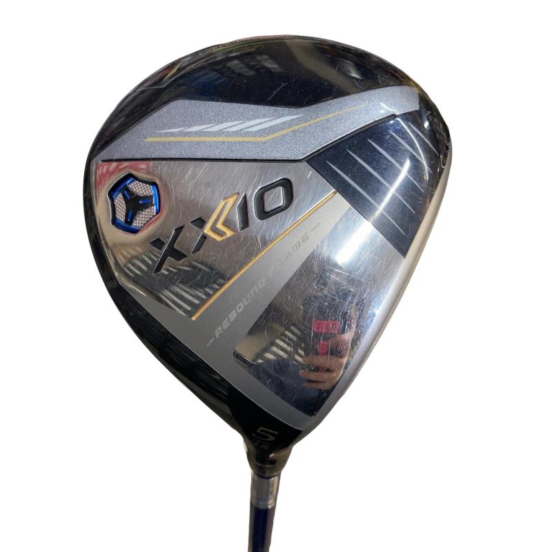 【中古】 ダンロップ XXIO(2024) 5W フェアウェイウッド FW XXIO MP1300(FW) (フレックスSR) メンズ 成人男性用 右利き 右用 C序列付ける ゴルフ野球クラブ スポーツ・アウトドア-フェアウェイウッド