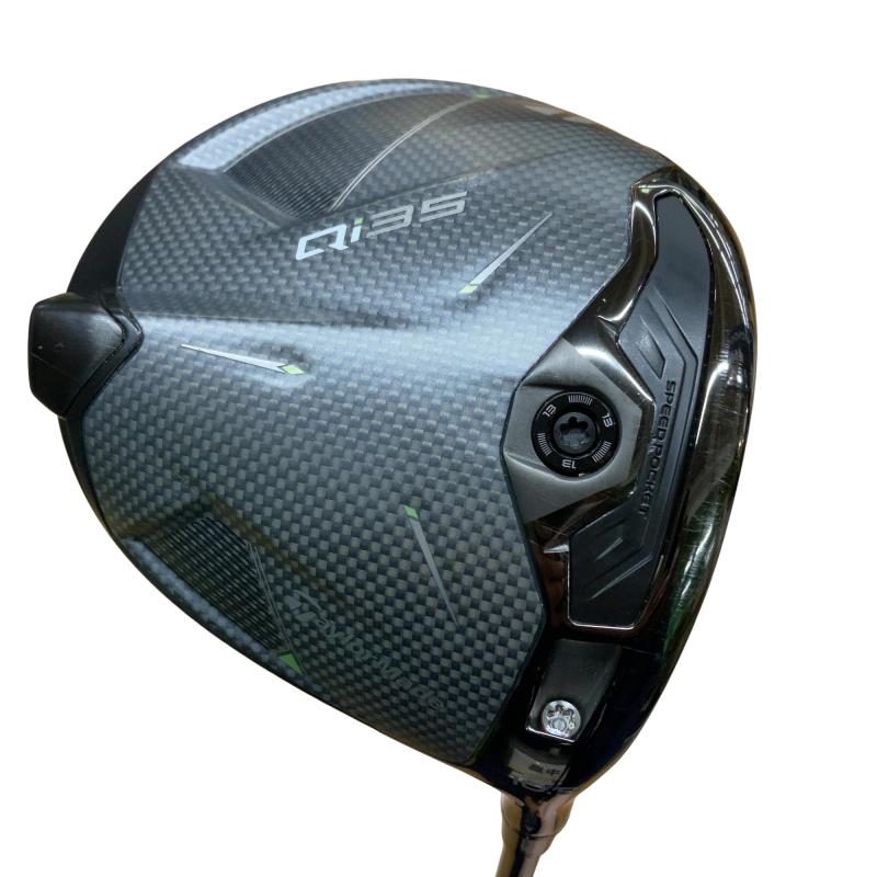 【中古】 仕立て屋お手伝いさん Qi35 10.5° １番ウッド DR Diamana BLUE TM50(Qi35 DR) (フレックスSR) メンズ 成人男性用 右利き 右用 C位置づける ゴルフ野球クラブ