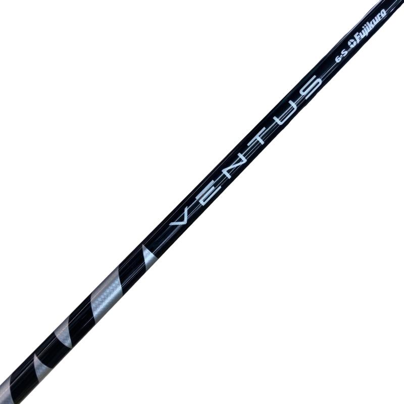 【中古】 コブラスリーブ付き(DARKSPEED系) フジクラドライバー用 シャフト VENTUS BLACK 6 (フレックスS)Bランク ゴルフクラブ｜ゴルフパートナー 中古クラブ店