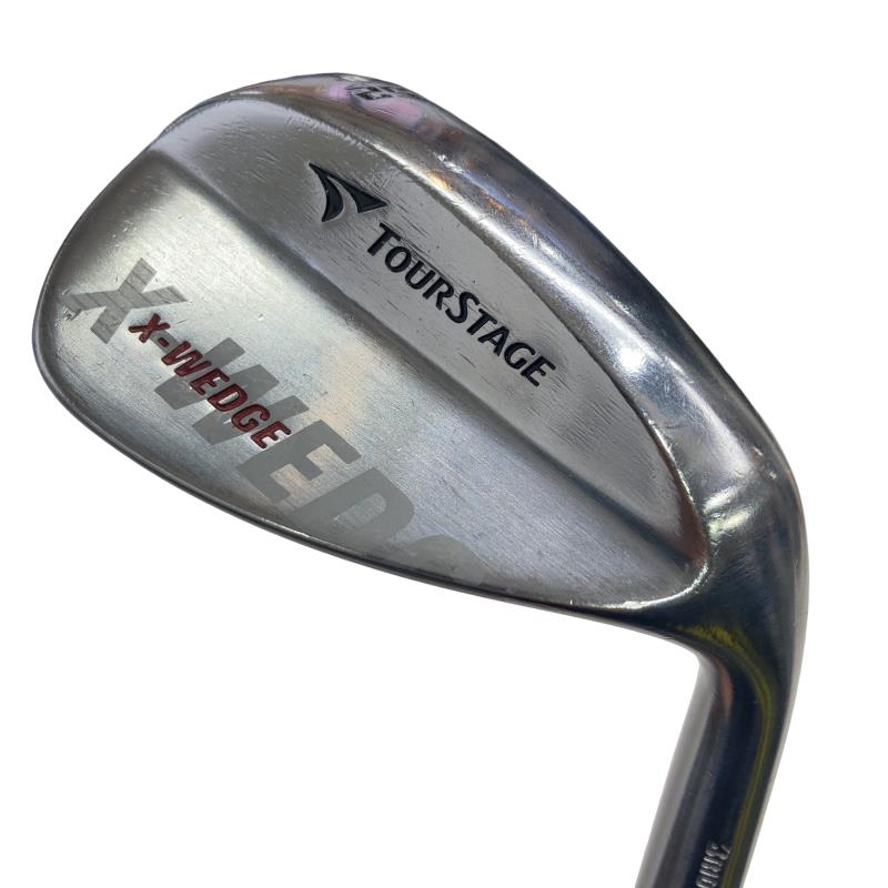 【中古】 ブリヂストン TOURSTAGE X-WEDGE(2011) 52°/08° ウェッジ WG NS PRO 950GH ウェイトフロー (フレックスS) メンズ 男性用 右利き 右用 Cランク ゴルフクラブ