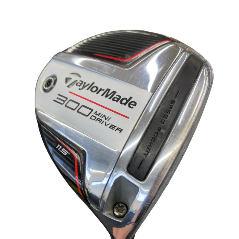 【中古】 仕立て屋お手伝いさん 300 MINI DRIVER 11.5° １番ウッド DR TENSEI SILVER TM50(MD) (フレックスS) メンズ 成人男性用 右利き 右用 B序列付ける ゴルフ野球クラブ