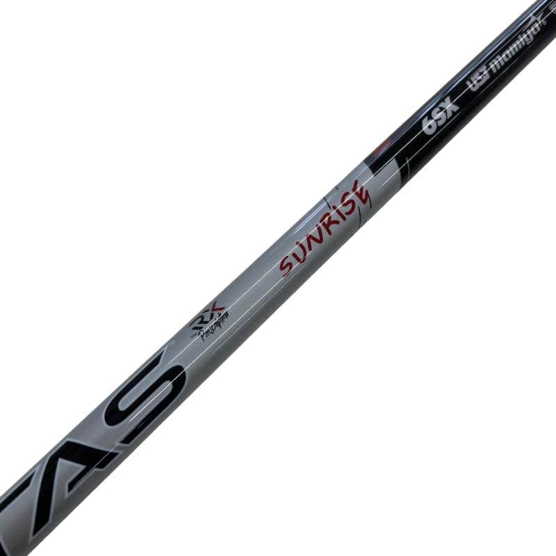 【中古】 タイトリストスリーブ付き(GTS系) マミヤドライバー用 シャフト ATTAS RX SUNRISE RED 6 (フレックスSX)Bランク ゴルフクラブ｜ゴルフパートナー 中古クラブ店