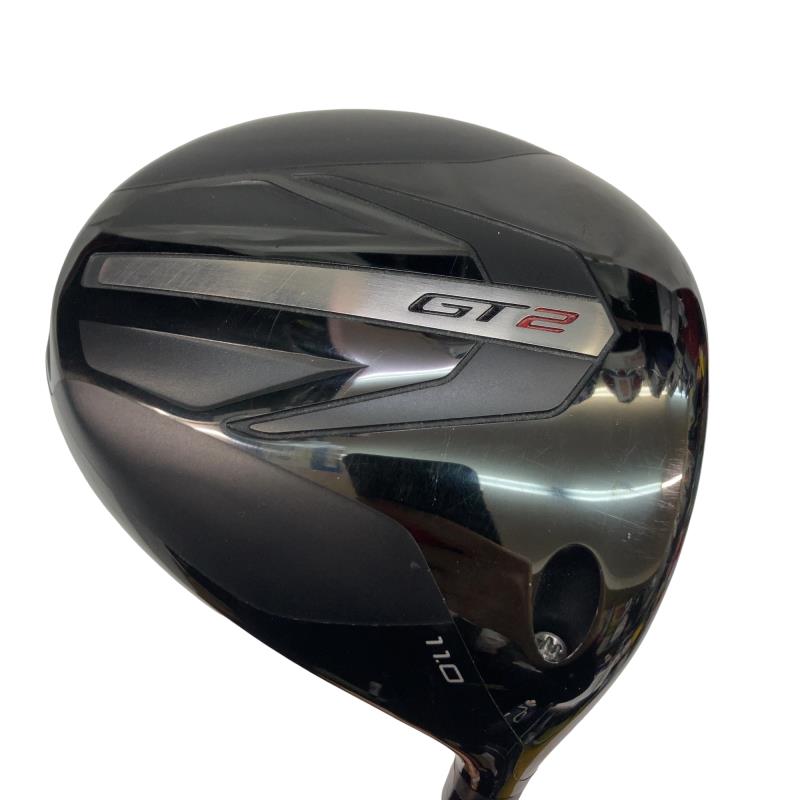 【中古】 タイトリスト GT2 11° ドライバー DR Tour AD DI-6 (フレックスS) メンズ 男性用 右利き 右用 Cランク ゴルフクラブ