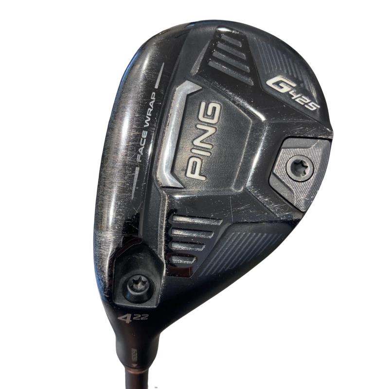 【中古】 ピン G425 U4(アーコス無し) レフティ ユーティリティ UT ALTA J CB SLATE(UT) (フレックスS) メンズ 男性用 左利き レフティ 左用 Cランク ゴルフクラブ