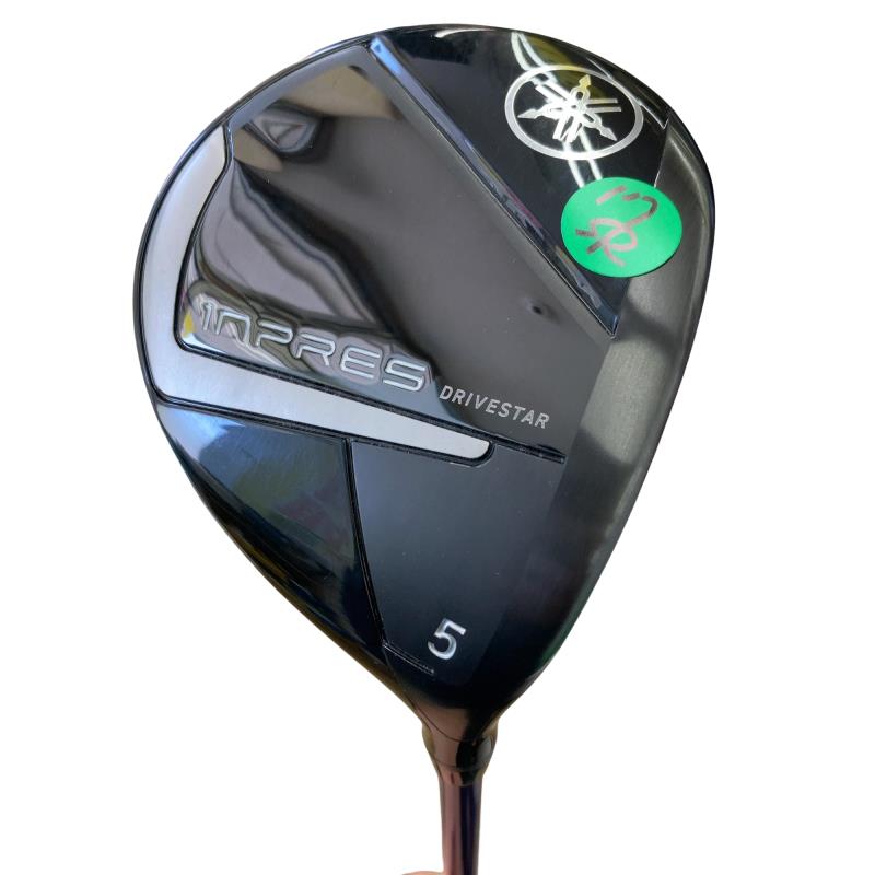 YAMAHA inpres DRIVESTAR フェアウェイウッド 3Wと 5W インプレス