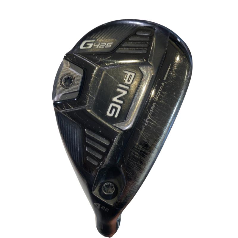 【中古】 ピン G425 U4(アーコス付き添い人) ありがた味 UT ALTA J CB SLATE(UT) (フレックスS) メンズ 成人男性用 右利き 右用 C価値づける ゴルフ野球クラブ