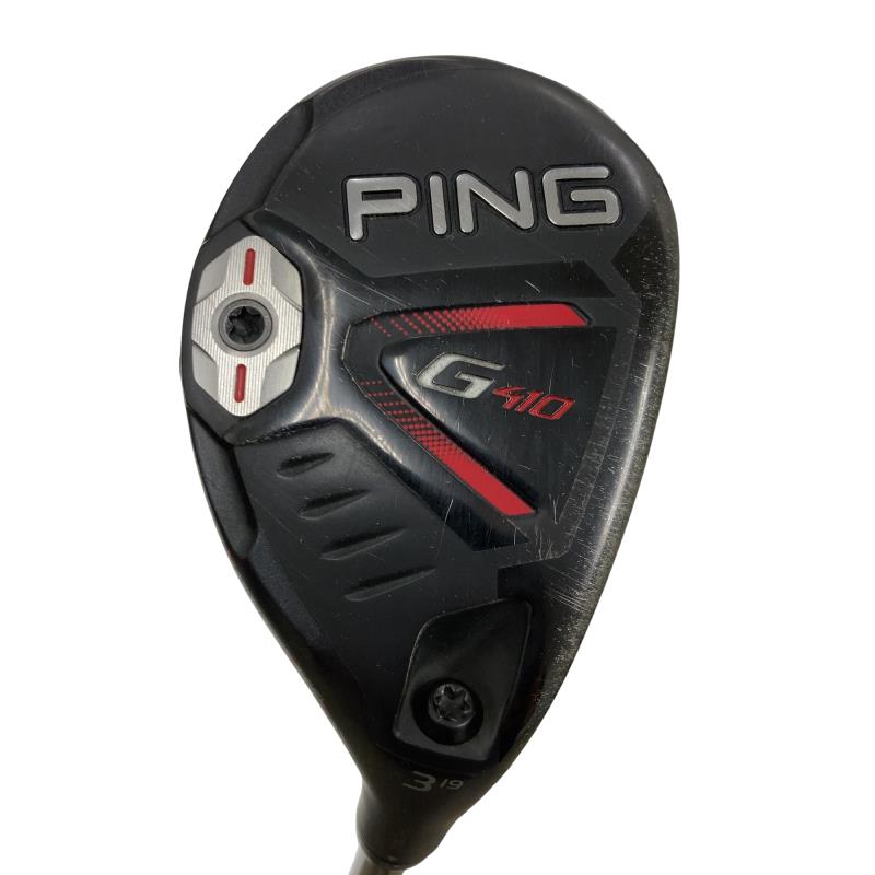 【中古】 ピン G410 U3 ありがた味 UT PING TOUR 173-85(UT) (フレックスS) メンズ 成人男性用 右利き 右用 C価値づける ゴルフ野球クラブ