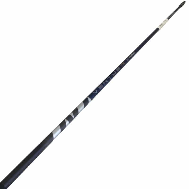 【中古】 テーラーメイドスリーブ付き添い人(Qi4D系) フジクラ１番ウッド用 立て坑 VENTUS TR BLUE(2026) 6 (フレックスS)A価値づける ゴルフ野球クラブ