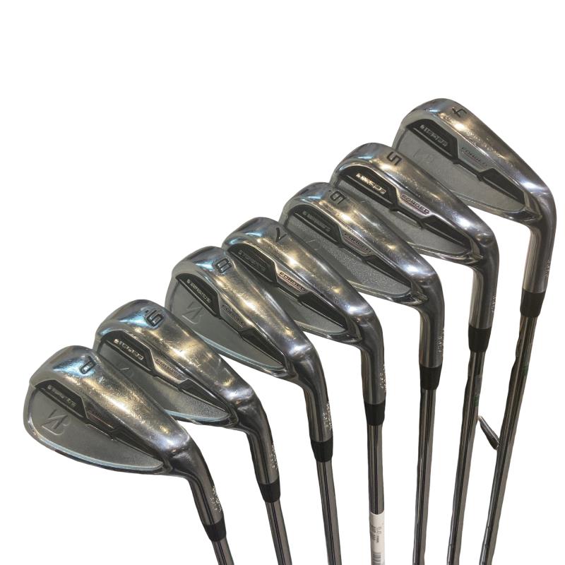 【中古】 ブリヂストン BRIDGESTONE J15DPF 8S アイアンセット IR NS PRO 950GH (フレックスS) メンズ 男性用 右利き 右用 Dランク ゴルフクラブ 23,438円