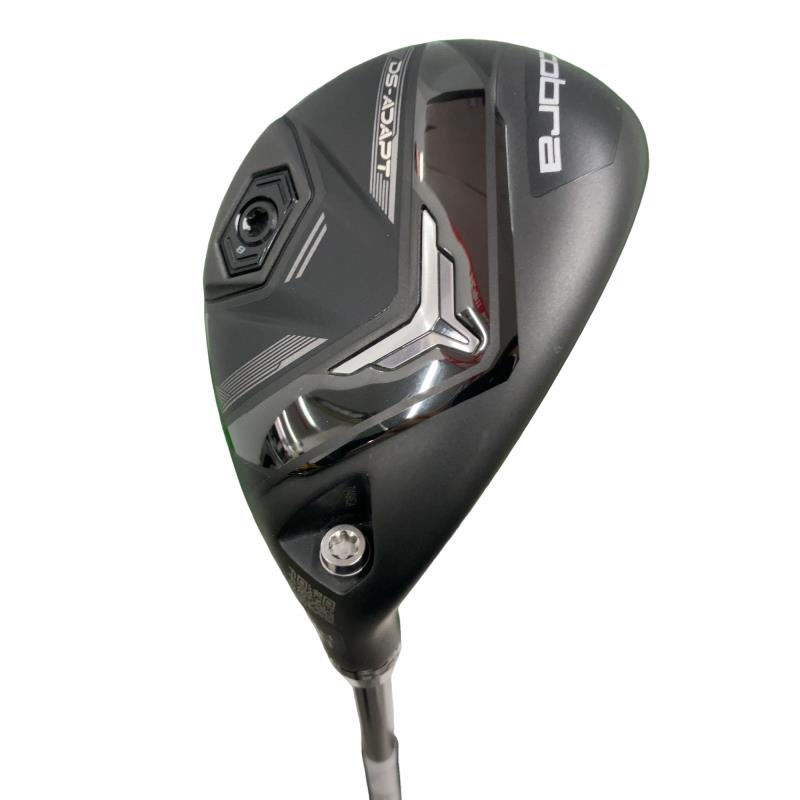 【中古】 コブラ cobra DS-ADAPT 4H ユーティリティ UT SPEEDER NX for Cobra(DS-ADAPT UT) (フレックスSR) メンズ 男性用 右利き 右用 Cランク ゴルフクラブ|ゴルフパートナー 中古クラブ店