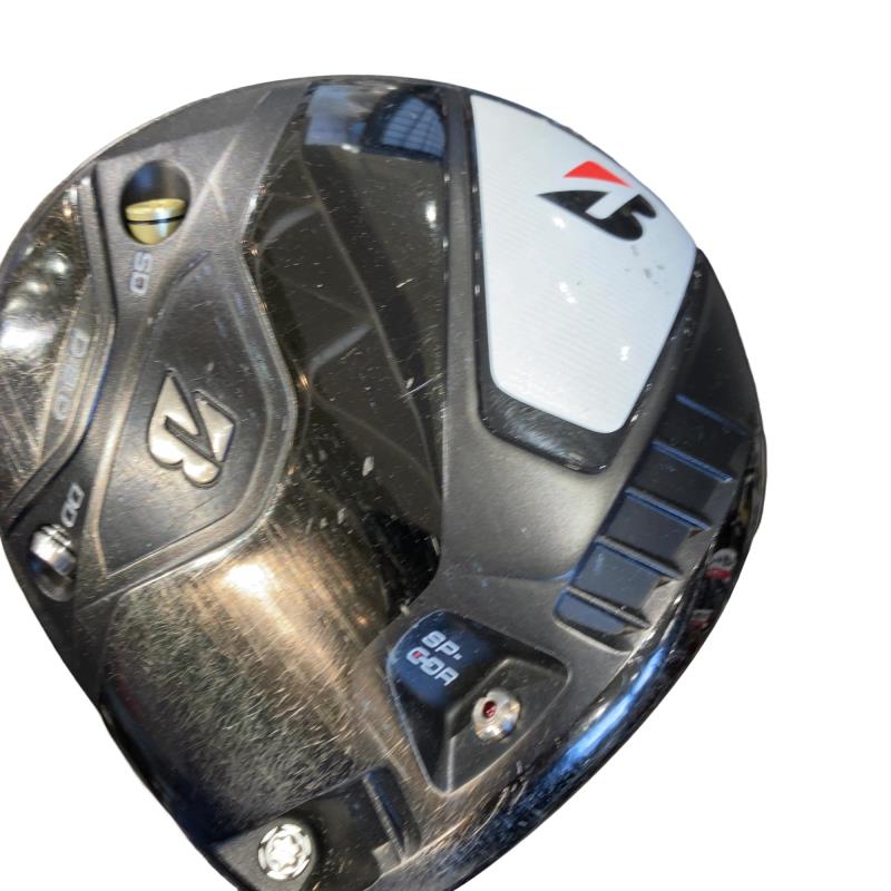 【中古】 ブリヂストン BRIDGESTONE B2 HT 9.5° ドライバー DR VANQUISH BS50(DR) (フレックスS) メンズ 男性用 右利き 右用 Cランク ゴルフクラブ