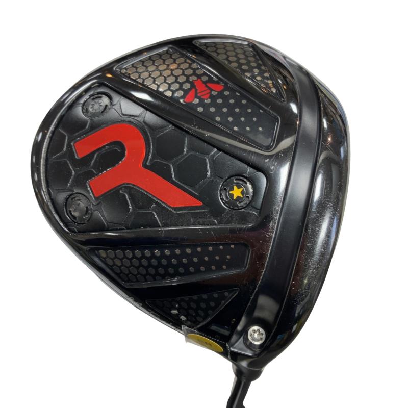 【中古】 ロッディオ RODDIO M-Tuning 1W(黒いこと) R-Tune １番ウッド DR 完全無欠特注立て坑 (フレックスSR) メンズ 成人男性用 右利き 右用 C序列付ける ゴルフ野球クラブ