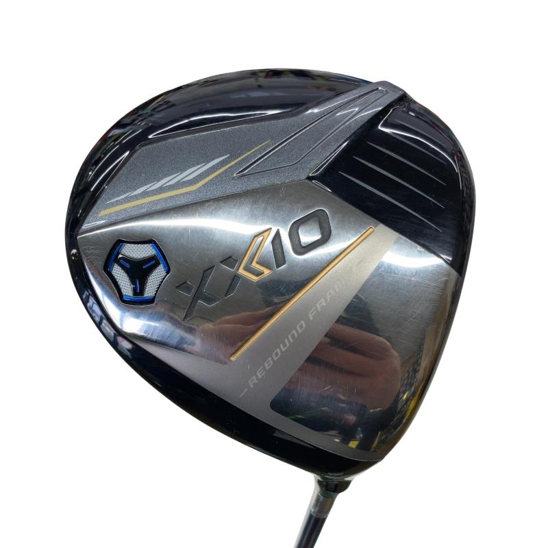 【中古】 ダンロップ XXIO(2024) 10.5° ドライバー DR XXIO MP1300(DR) (フレックスS) メンズ 男性用 右利き 右用 Bランク ゴルフクラブ