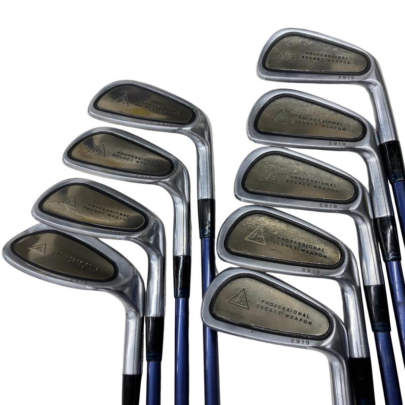 【中古】 ブリヂストン J’s チタンマッスル制限事項 10S アイアン仕掛ける IR HARMOTEC PRO HM80 MK (フレックスS) メンズ 成人男性用 右利き 右用 D価値づける ゴルフ野球クラブ