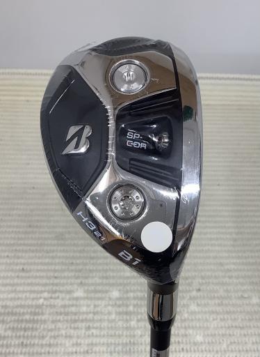 【中古】 ブリヂストン BRIDGESTONE B1 ST H3 ユーティリティ UT VENTUS BS6h (フレックスS) メンズ 男性用 右利き 右用 Nランク ゴルフクラブ