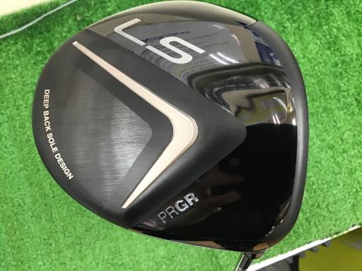 【中古】 労働者階級歯車 LS 10.5° １番ウッド DR Speeder EVOLUTION FOR PRGR(2021 DR) (フレックスR) メンズ 成人男性用 右利き 右用 C序列付ける ゴルフ野球クラブ