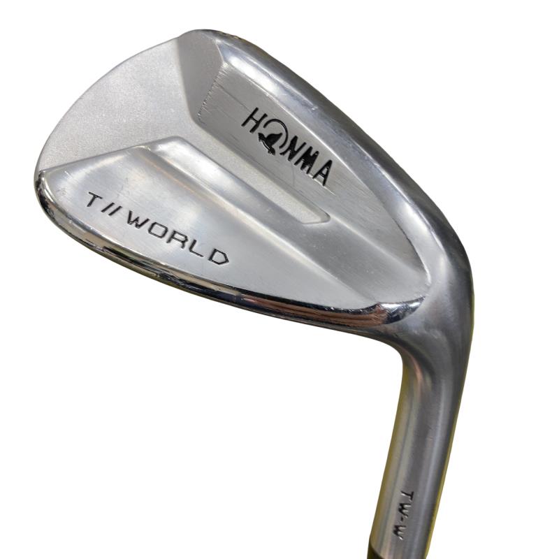 【中古】 本間ゴルフ TOUR WORLD TW-W(2018) 52°/09° ウェッジ WG Dynamic Gold (フレックスS) メンズ 成人男性用 右利き 右用 C位置づける ゴルフ野球クラブ