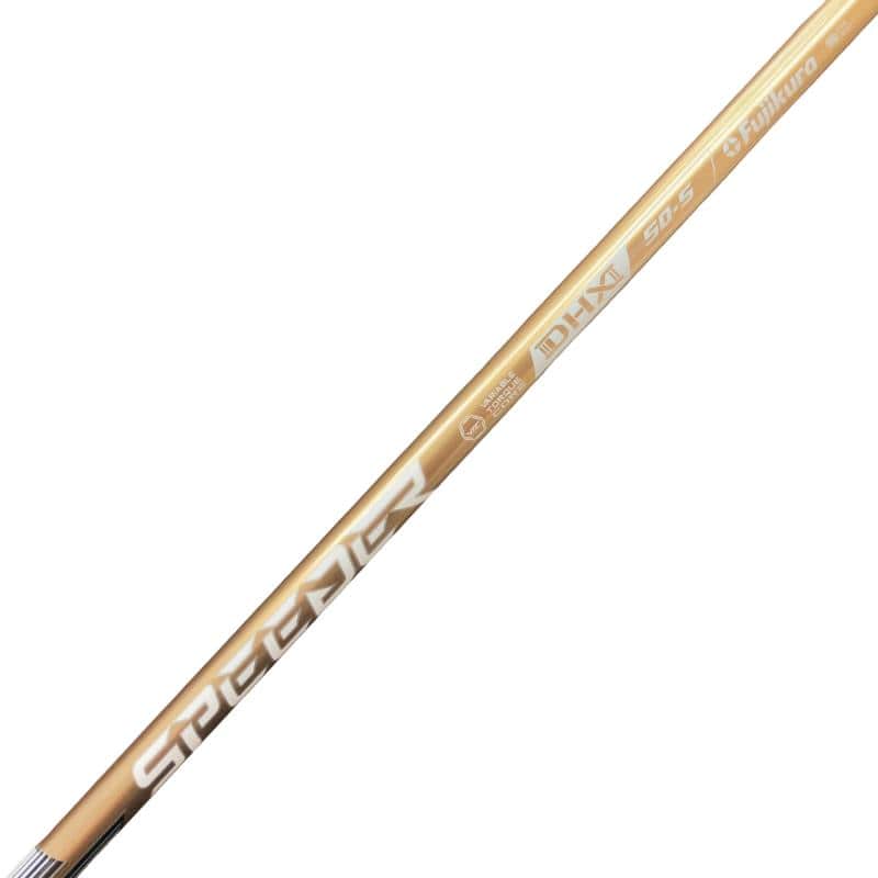 【中古】 テーラーメイドスリーブ付き添い人(Qi4D系) フジクラ１番ウッド用 矢がら SPEEDER NX GOLD 50 (フレックスS)B位置づける ゴルフ野球クラブ