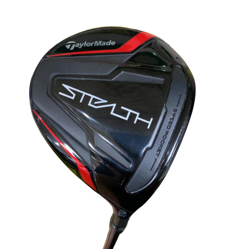 【中古】 仕立て屋お手伝いさん STEALTH 3W フェアウェイウッド FW TENSEI RED TM50(STEALTH FW) (フレックスS) メンズ 成人男性用 右利き 右用 C位置づける ゴルフ野球クラブ