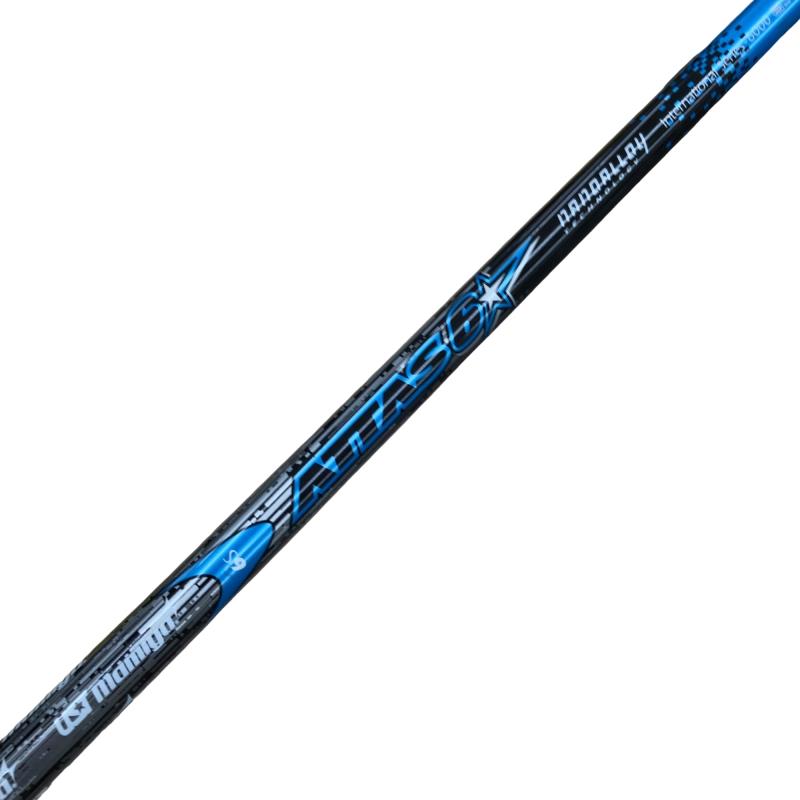 【中古】 タイトリストスリーブ付き添い人(GT系) マミヤドライバー用 立て坑 ATTAS 6☆ 6 (フレックスS)B価値づける ゴルフ野球クラブ