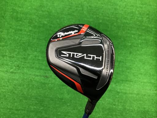 【中古】 仕立て屋お手伝いさん STEALTH 5W フェアウェイウッド FW 純然たる特注矢がら (フレックスX) メンズ 成人男性用 右利き 右用 B位置づける ゴルフ野球クラブ