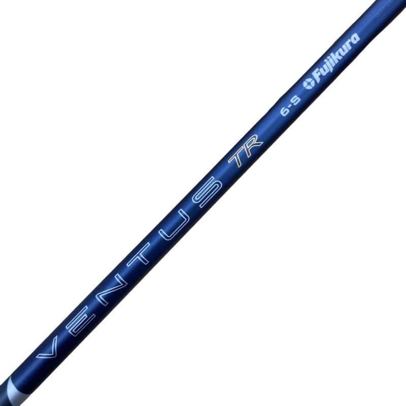 【中古】 テーラーメイドスリーブ付き添い人(Qi4D系) フジクラ１番ウッド用 矢がら VENTUS TR BLUE(2026) 6 (フレックスS)A位置づける ゴルフ野球クラブ