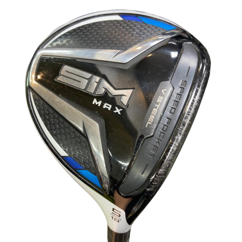 【中古】 仕立て屋お手伝いさん SIM 5W フェアウェイウッド FW Diamana ZF60 (フレックスS) メンズ 成人男性用 右利き 右用 C位置づける ゴルフ野球クラブ