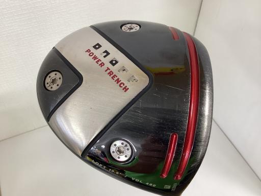 【中古】 ダイワ(グローブライド) ONOFF(2020) KURO 10.5° １番ウッド DR LABOSPEC SHINARI:50K (フレックスS) メンズ 成人男性用 右利き 右用 C序列付ける ゴルフ野球クラブ