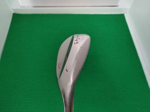 【中古】 Edel GOLF Edel GOLF J WEDGE DVR S 56° ウェッジ WG 純然たる特注矢がら (フレックスR) メンズ 成人男性用 右利き 右用 C位置づける ゴルフ野球クラブ