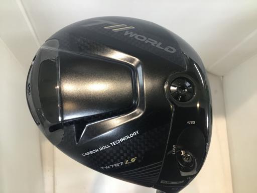 【中古】 本間ゴルフ TOUR WORLD TW767 LS 9° ドライバー DR VIZARD EZ-A 6 (フレックスS) メンズ 男性用 右利き 右用 Bランク ゴルフクラブ